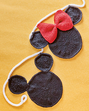 Load image into Gallery viewer, Knitting with Disney  by Tanis Gray
