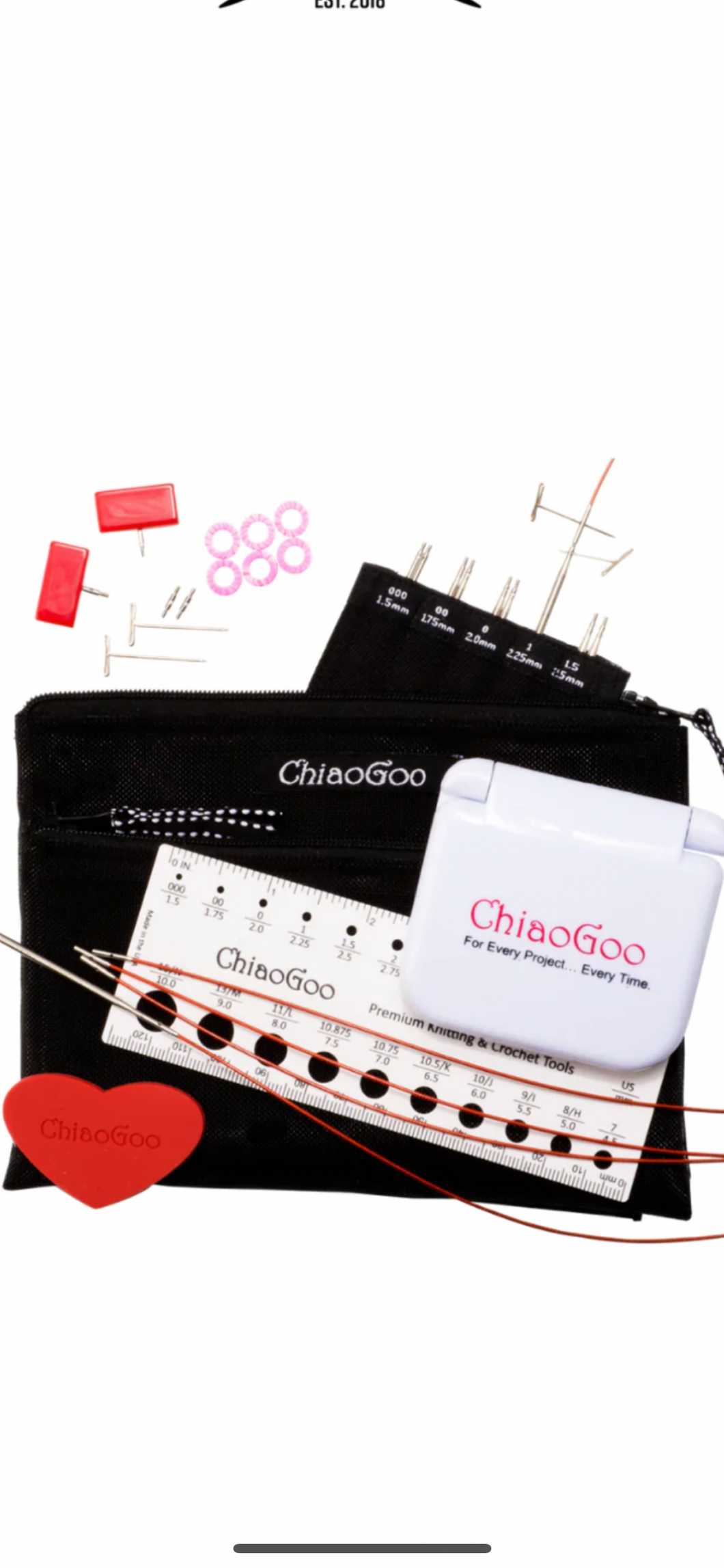 Chiaogoo - Mini Lace set