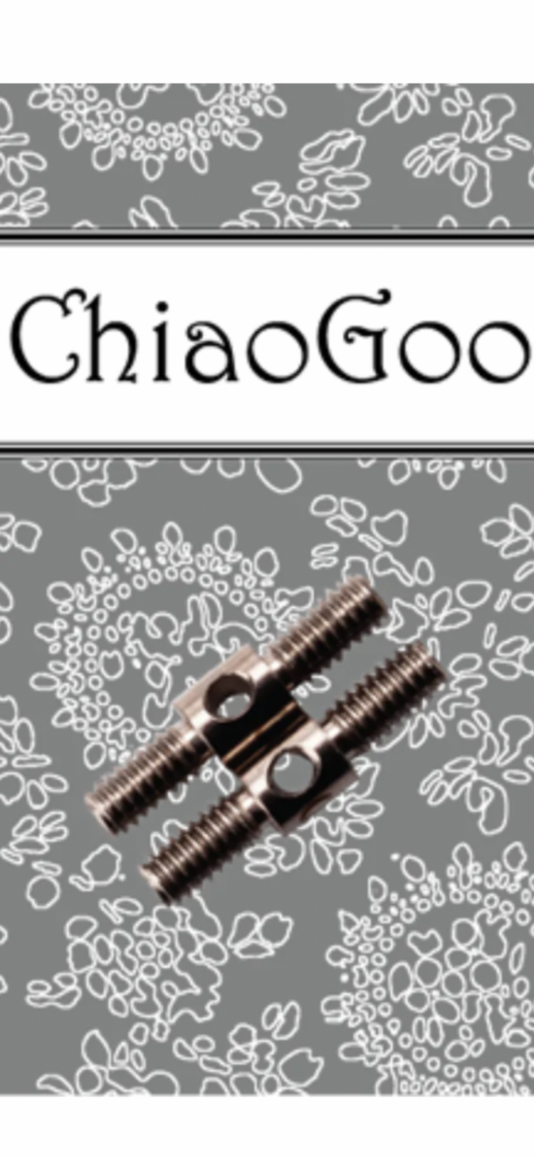 Chiaogoo - Cable Connectors, Large