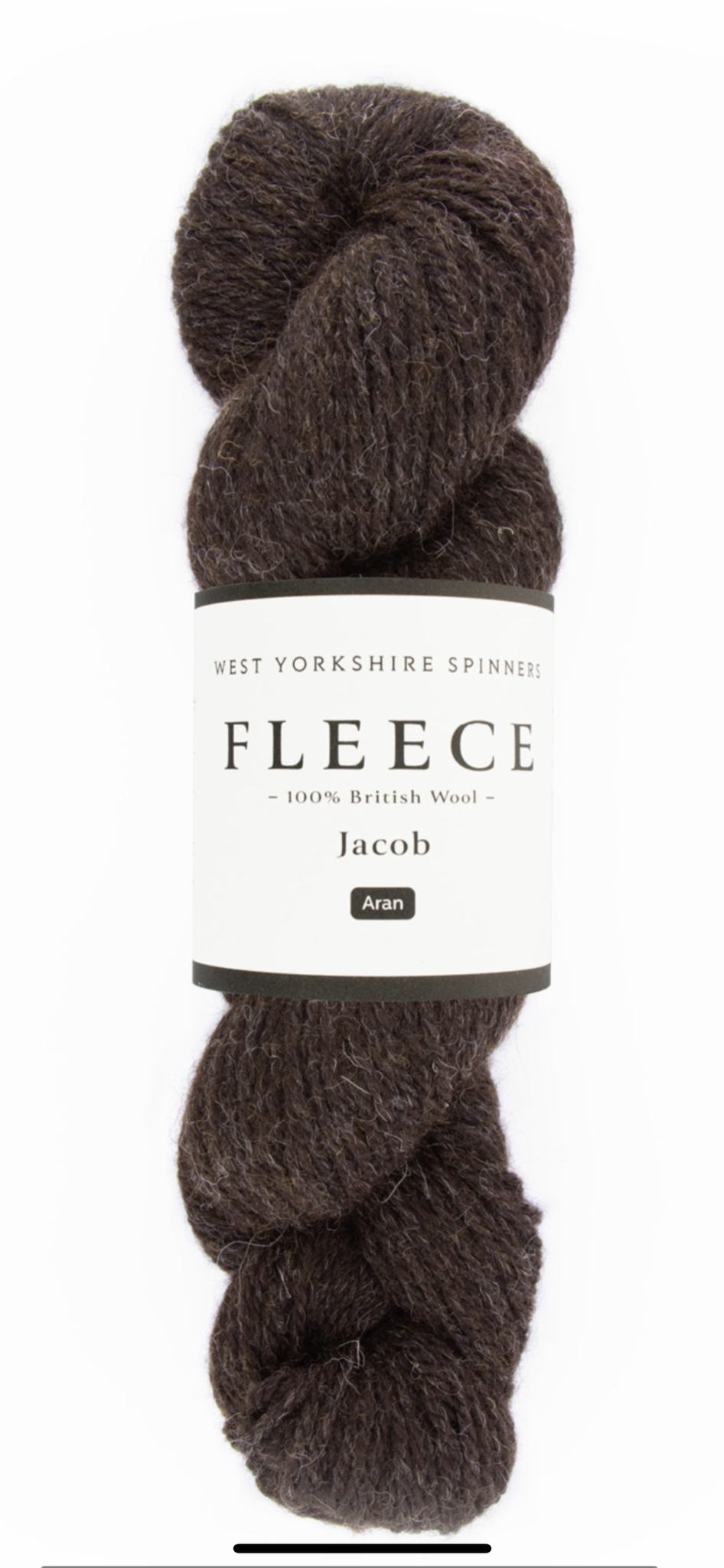 West Yorkshire Spinners Fleece - Aran weight – closeknitportland