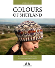 Load image into Gallery viewer, Kate Davies - colours of Shetland
