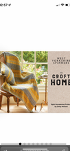 Load image into Gallery viewer, The Croft - Home Pattern Book
