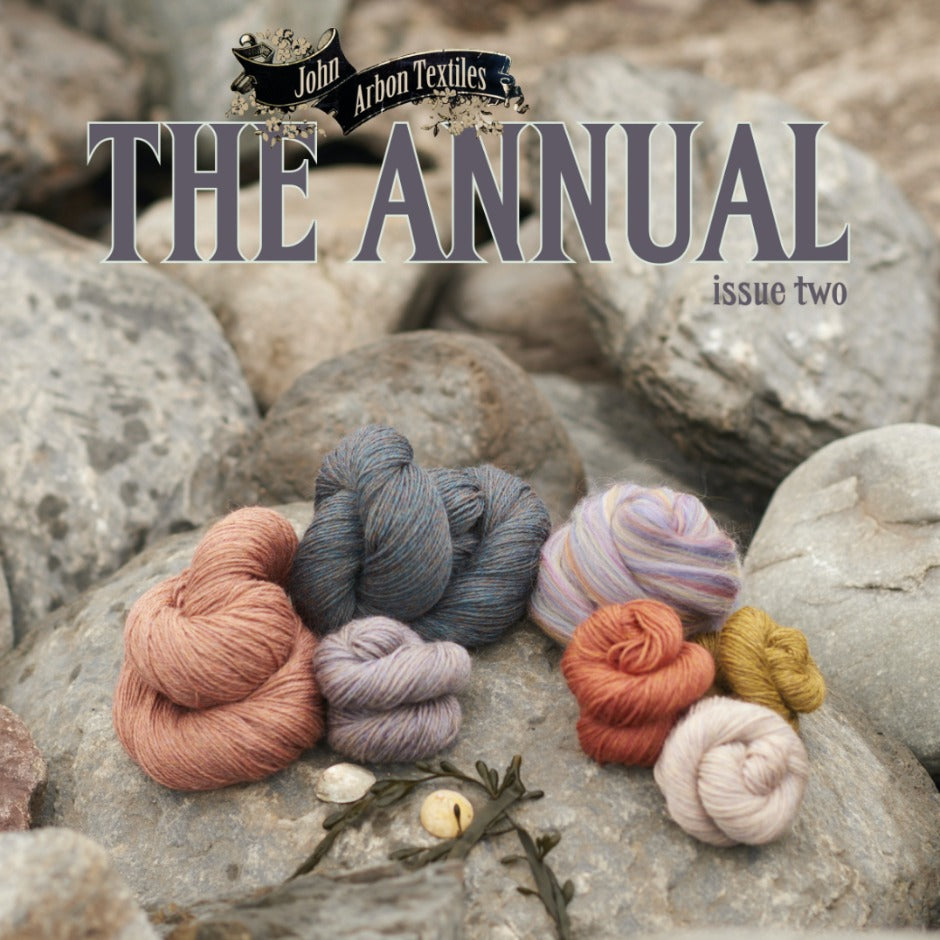 The Annual Vol. 2 - John Arbon Textiles