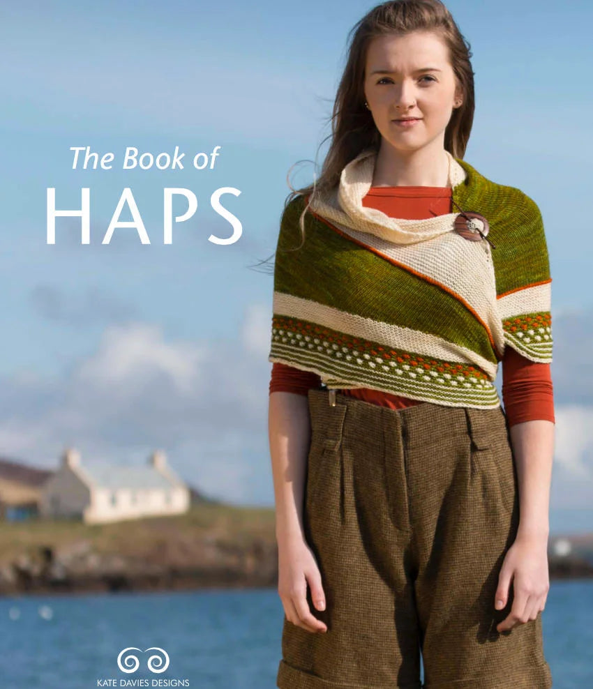 Kate Davies - The Book of Haps