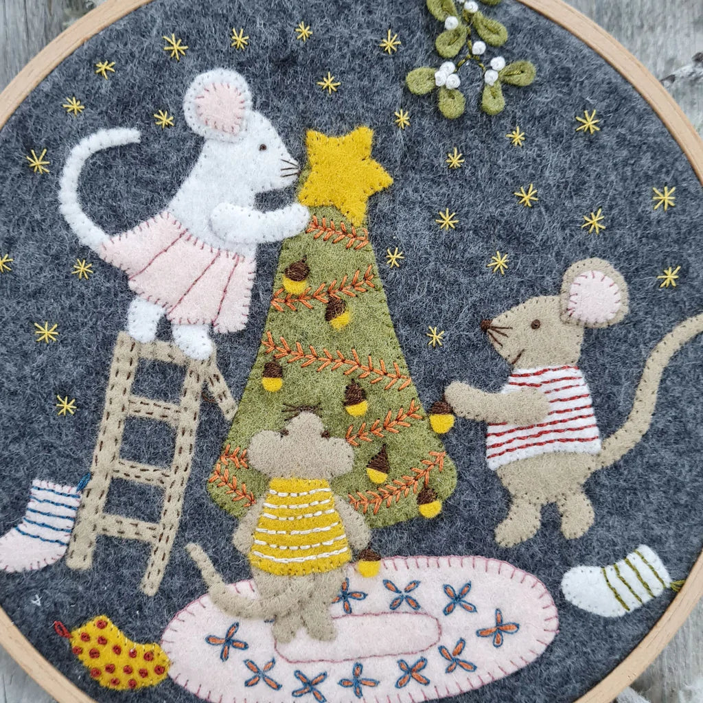 Corinne Lapierre - Felt Kits