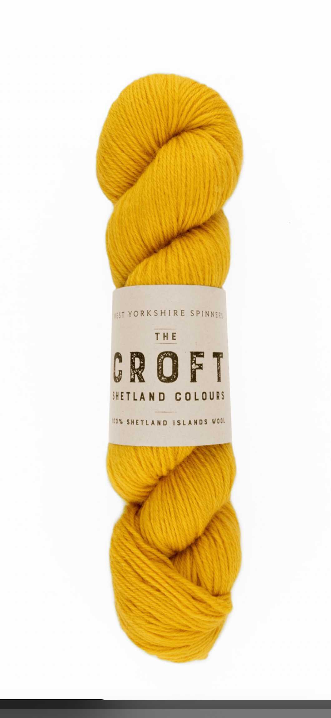 The Croft - Shetland DK- West Yorkshire Spinners