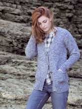 Load image into Gallery viewer, The Croft  - Shetland tweed book
