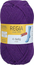 Load image into Gallery viewer, Regia - 4 ply Solids
