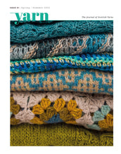 Load image into Gallery viewer, Yarn - The Journal of Scottish Yarn Vol. 1
