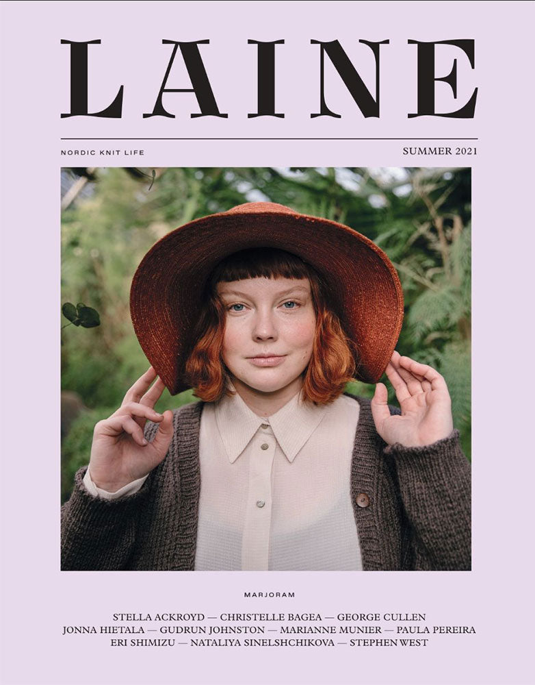 Laine Magazine - Issue 11 - Laine