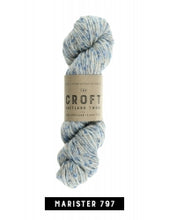 Load image into Gallery viewer, The Croft - Shetland Tweed Aran - West Yorkshire Spinners

