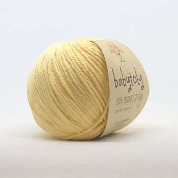 Babytoly -DK Cotton – Sassy Yarns