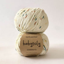Load image into Gallery viewer, Babytoly Confetti - DK
