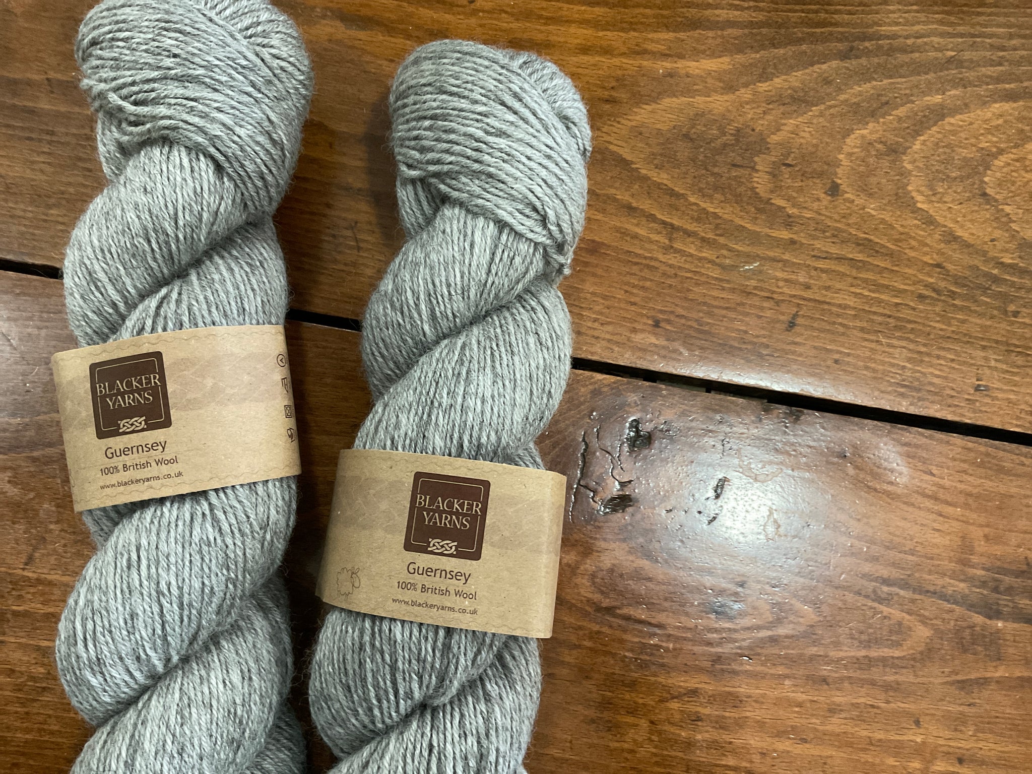 Blacker Yarns - Guernsey 5 Ply – Sassy Yarns