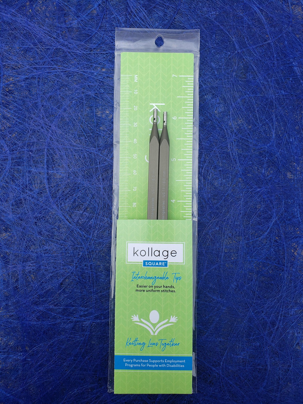 Interchangeable Tips  - Kollage Square