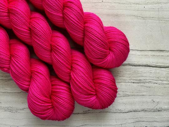 Rose Hill Yarns - Semi Solid
