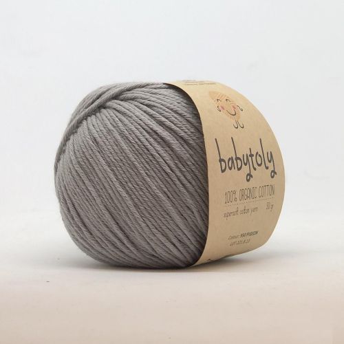 Babytoly -DK Cotton – Sassy Yarns