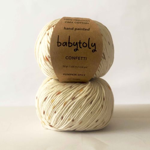 Babytoly Confetti - DK