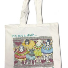 Load image into Gallery viewer, Cotton Canvas Bag - Emma Ball
