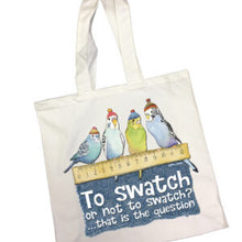 Load image into Gallery viewer, Cotton Canvas Bag - Emma Ball
