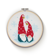 Load image into Gallery viewer, Crafty Kit Co - Cross stitch
