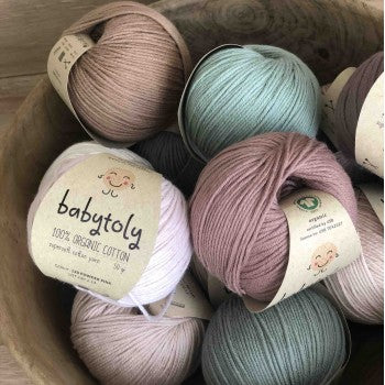 ボトムス babytoly iyyskirt terracotta 1-3y Babytoly – Sassy Yarns